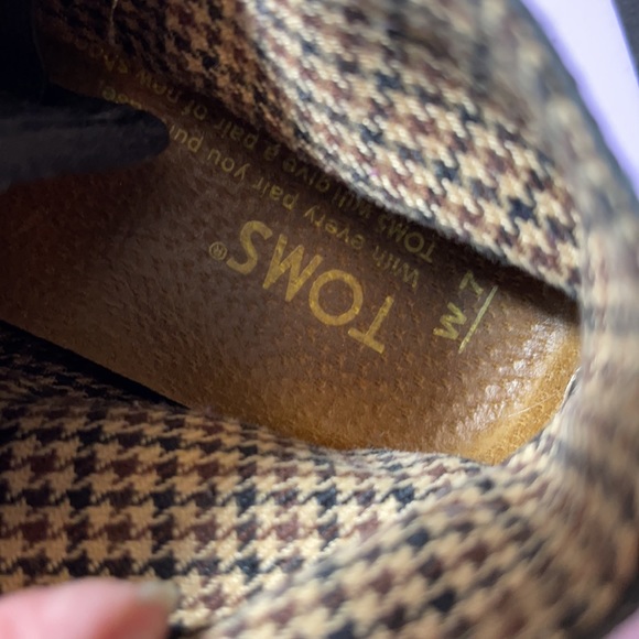 Toms Suede Desert Botas Boots - Picture 9 of 9